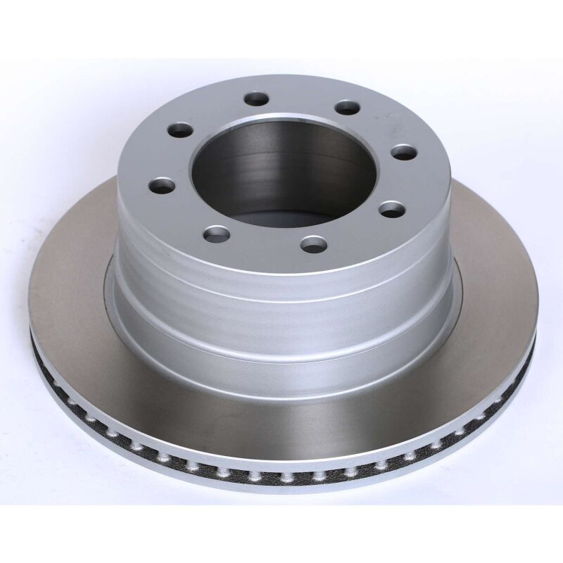 Power Stop 06-08 Dodge Ram 1500 Rear Semi Coated Rotor