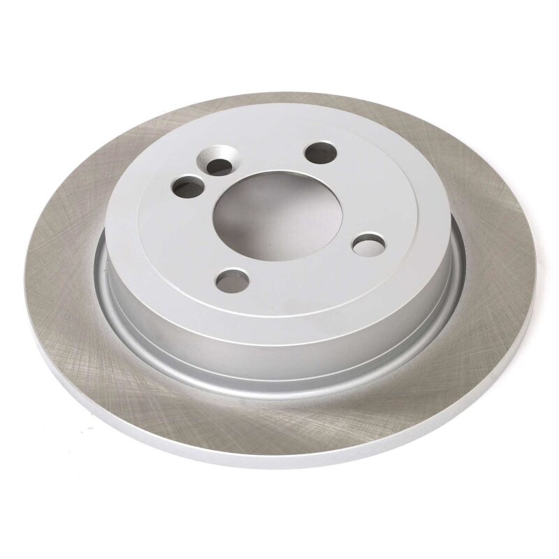Power Stop 07-16 Mini Cooper Rear Semi Coated Rotor
