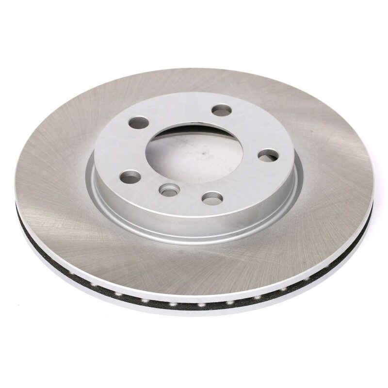 Power Stop 11-16 Mini Cooper Countryman Front Semi Coated Rotor