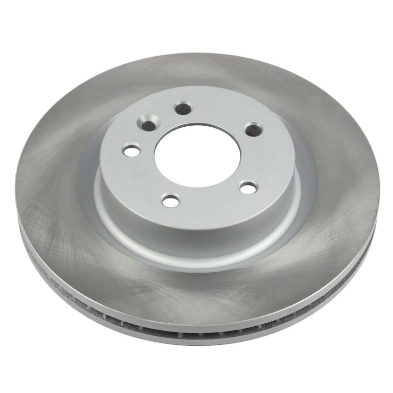 Power Stop 05-09 Land Rover LR3 Front Semi Coated Rotor