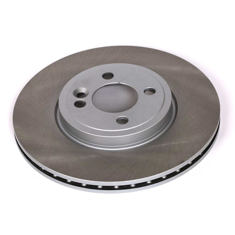Power Stop 07-16 Mini Cooper Front Semi Coated Rotor