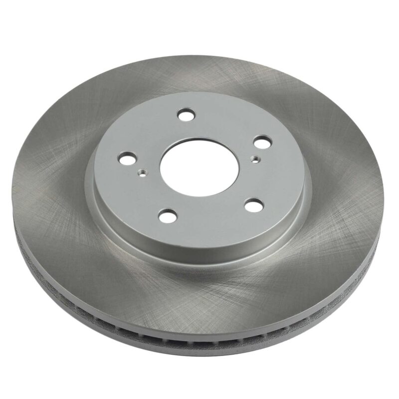 Power Stop 06-15 Lexus IS250 Front Semi Coated Rotor