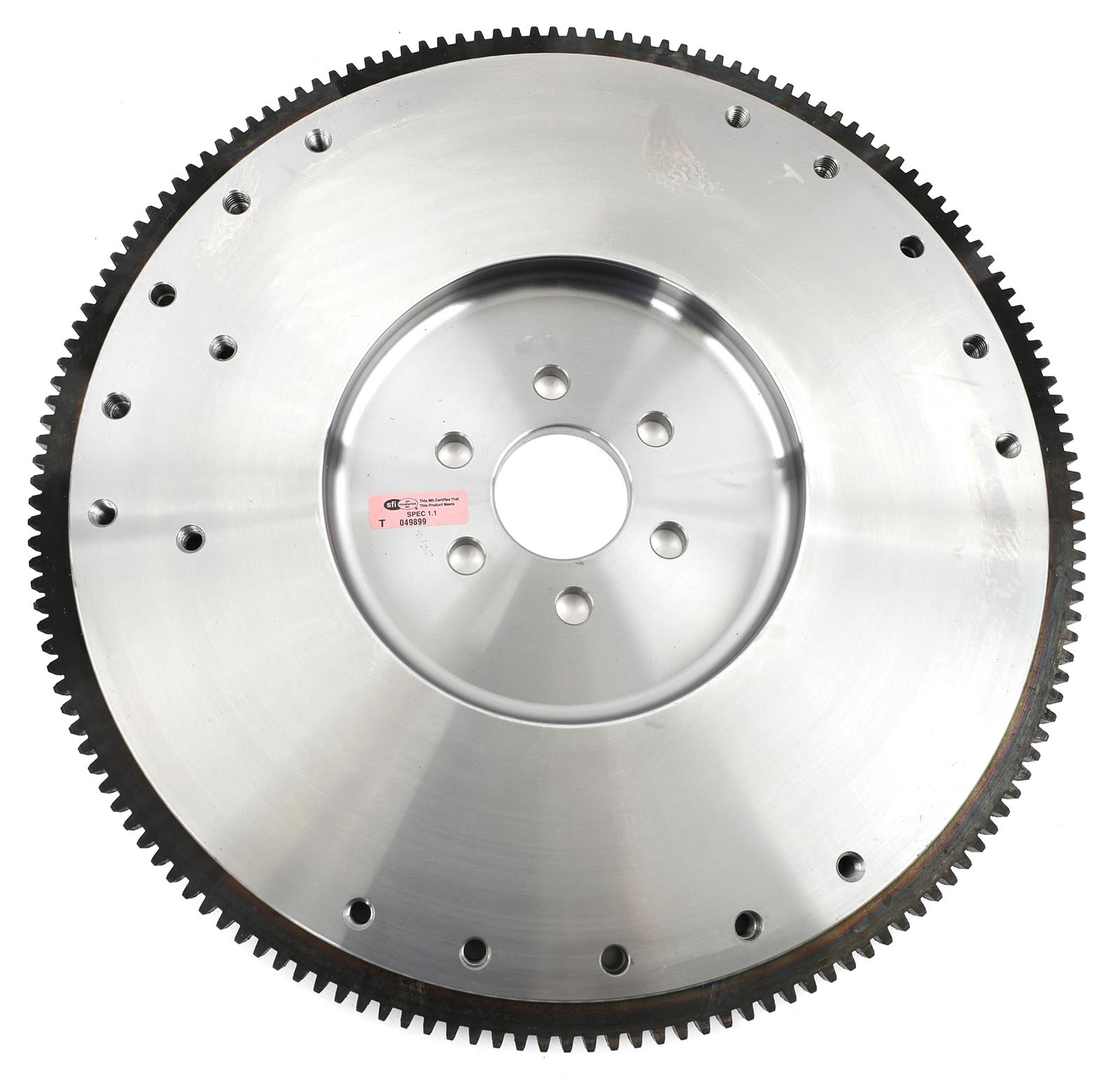 McLeod Steel Flywheels – Ford, 1932-48 Ford Flathead, 112T (463301)