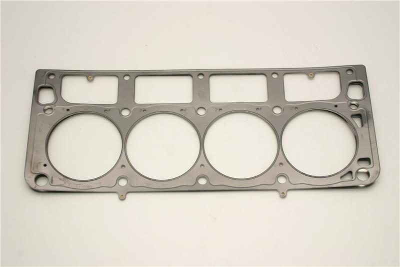 Cometic GM LS1 (w/M.I.D. Sleeves) 4.165 inch Bore .030 inch MLS Head Gasket