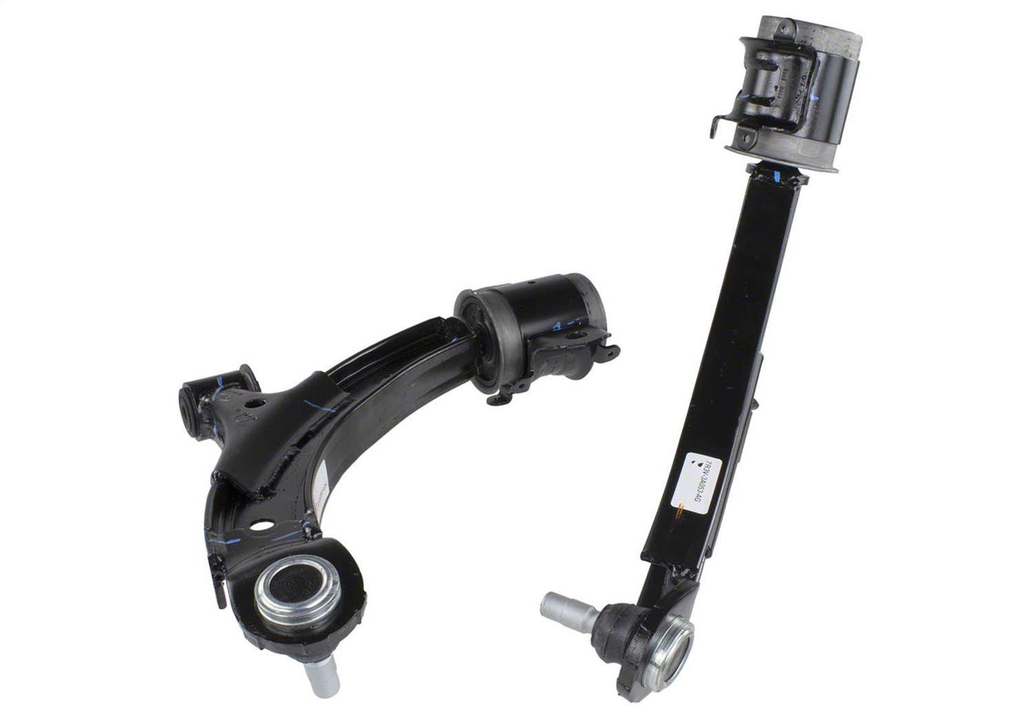 2005-2010 Mustang GT Front Lower Control Arm Upgrade Kit (M-3075-E)