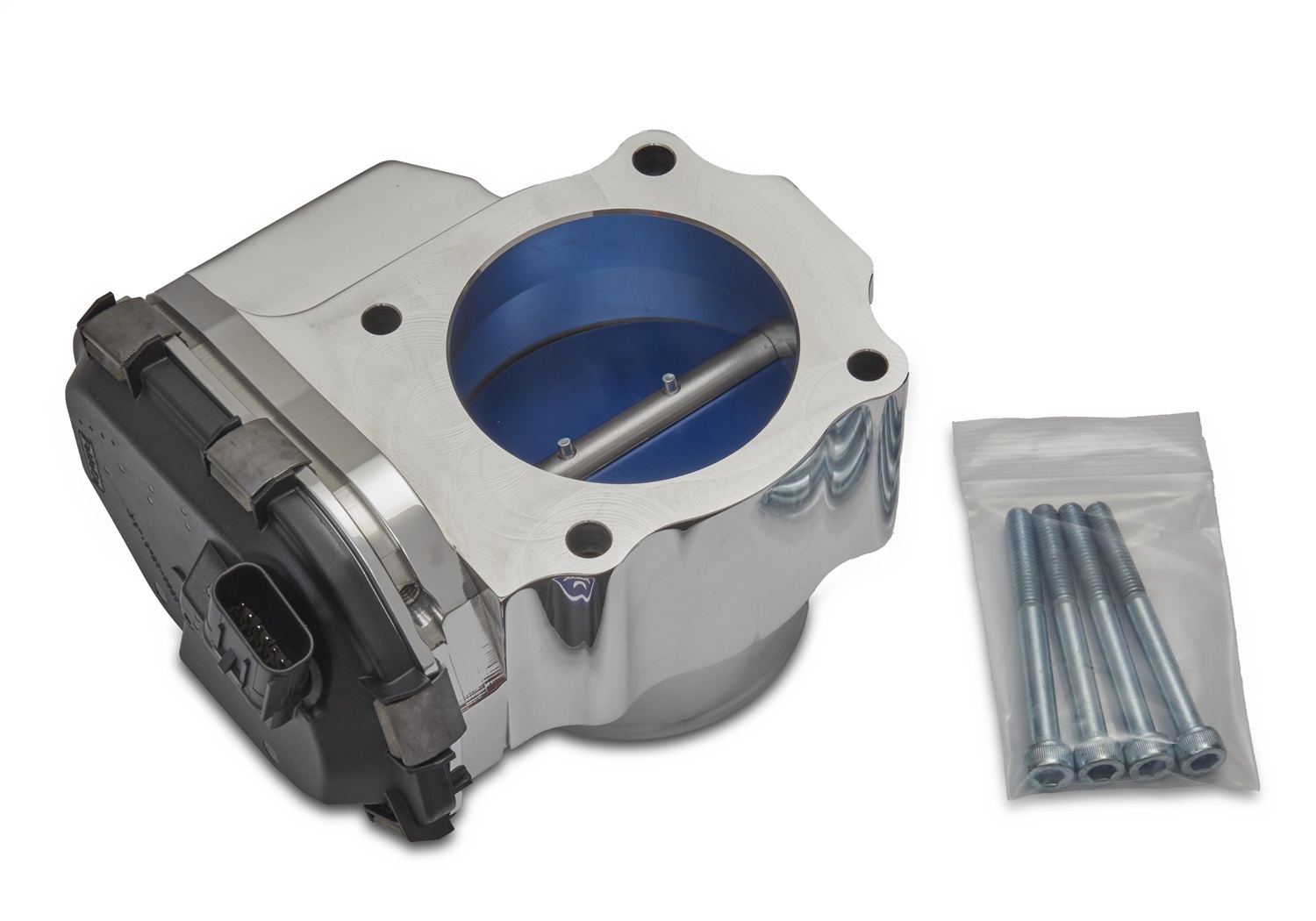 2.3L EcoBoost 70MM Billet Throttle Body (M-9926-M2370)