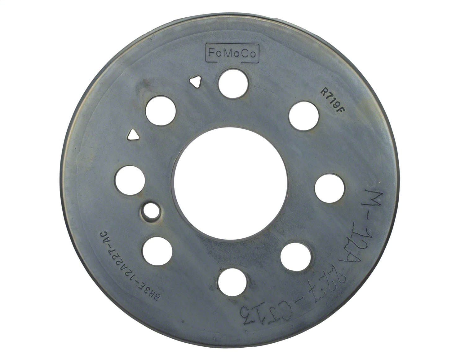 5.0L Coyote High Rpm Competition Pulse Ring (M-12A227-CJ13)