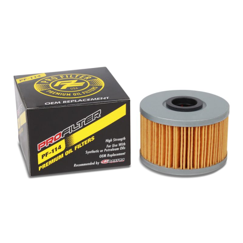 ProFilter Honda Cartridge Various Performance Oil Filter