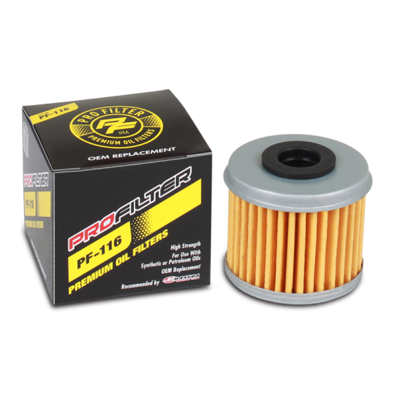 ProFilter Honda/Husqvarna/Polaris Cartridge Various Performance Oil Filter