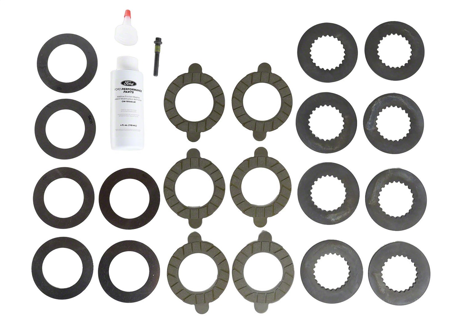 8.8" Traction-Lok Rebuild Kit (M-4700-B)