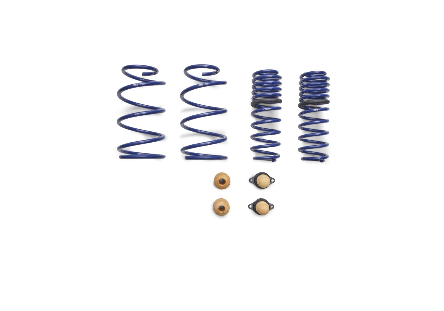 2012-2013 Boss 302 Lowering Springs (M-5300-T)