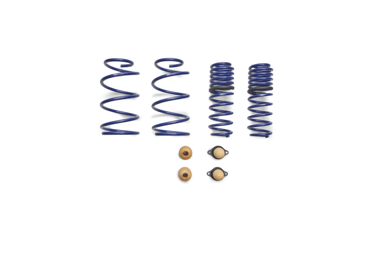 2012-2013 Boss 302 Lowering Springs (M-5300-T)