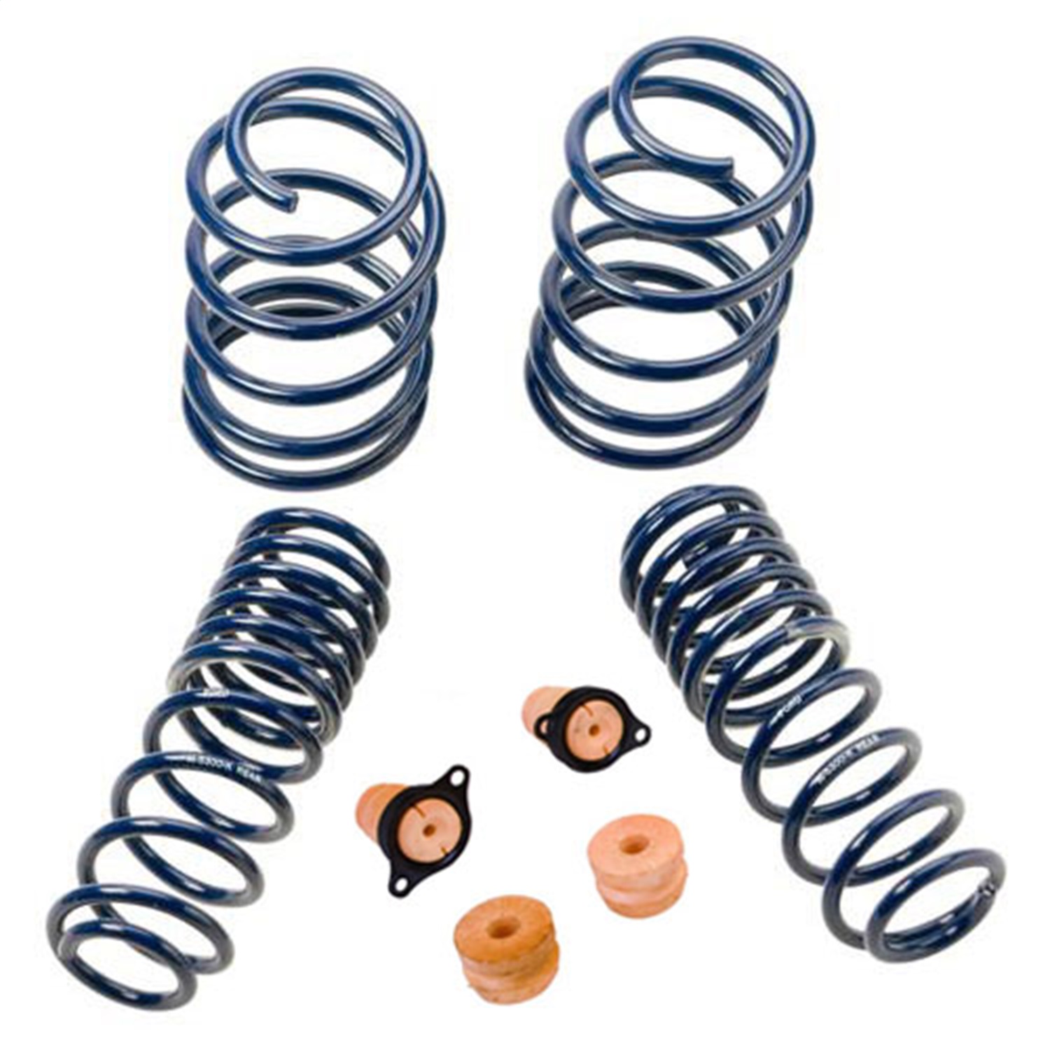 2012-2013 Boss 302 Lowering Springs (M-5300-T)