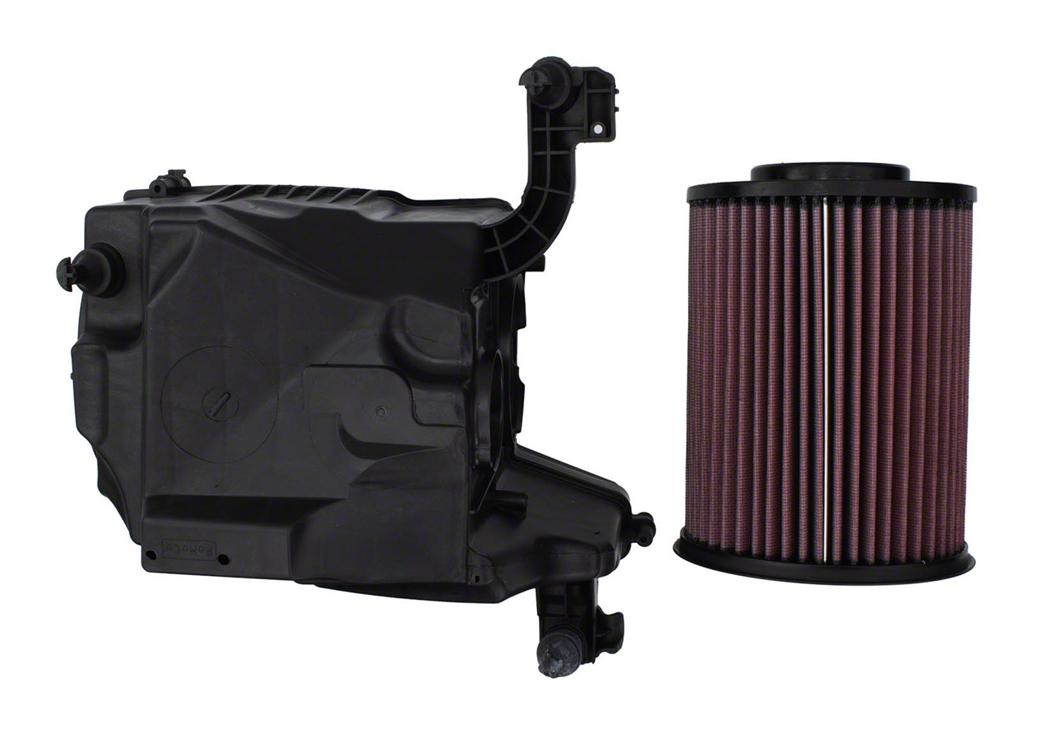 2013-2018 Focus ST Performance RS Cold Air Intake Box (M-9603-FSTA)