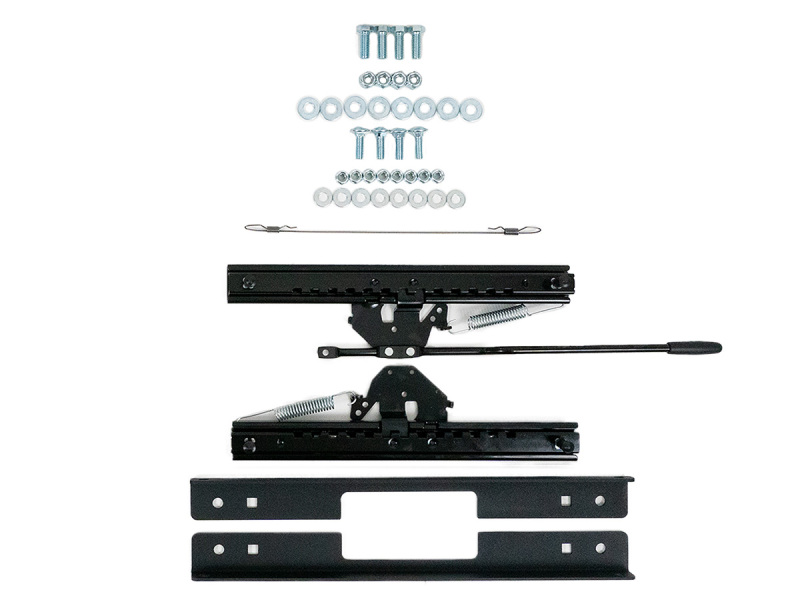 PRP Universal Slider with Angle Mount Kit - Black