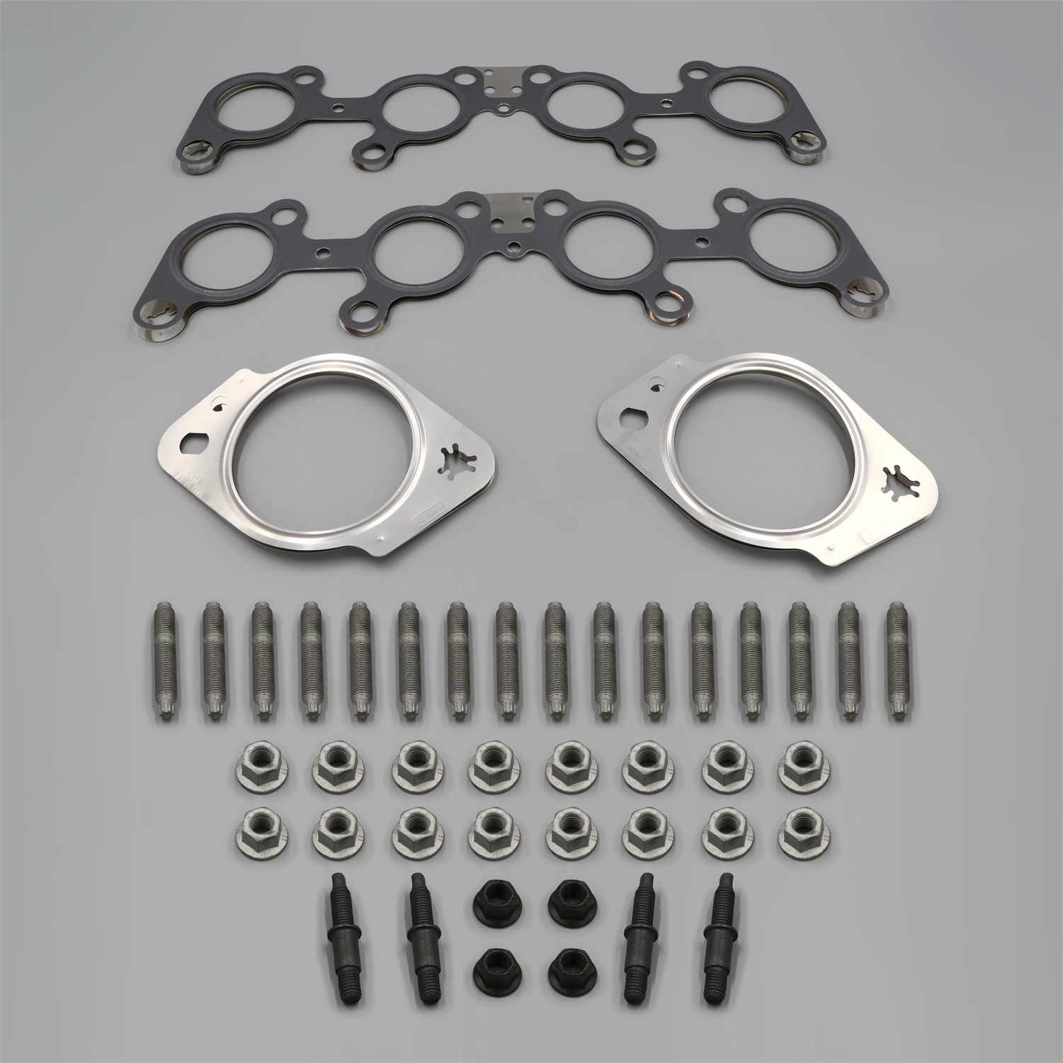 2011-2023 5.0L Coyote Exhaust Manifold Gasket And Hardware Kit (M-9448-M50)