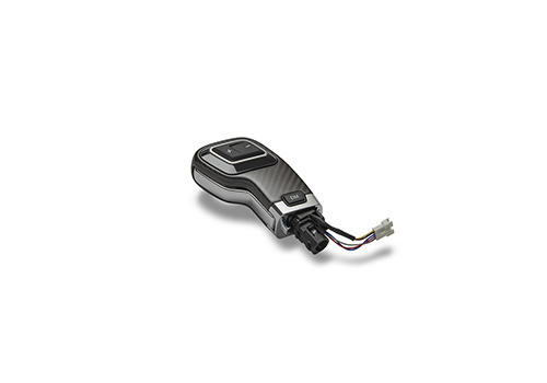 Automatic Shift Handle (M-7213-F15CF)