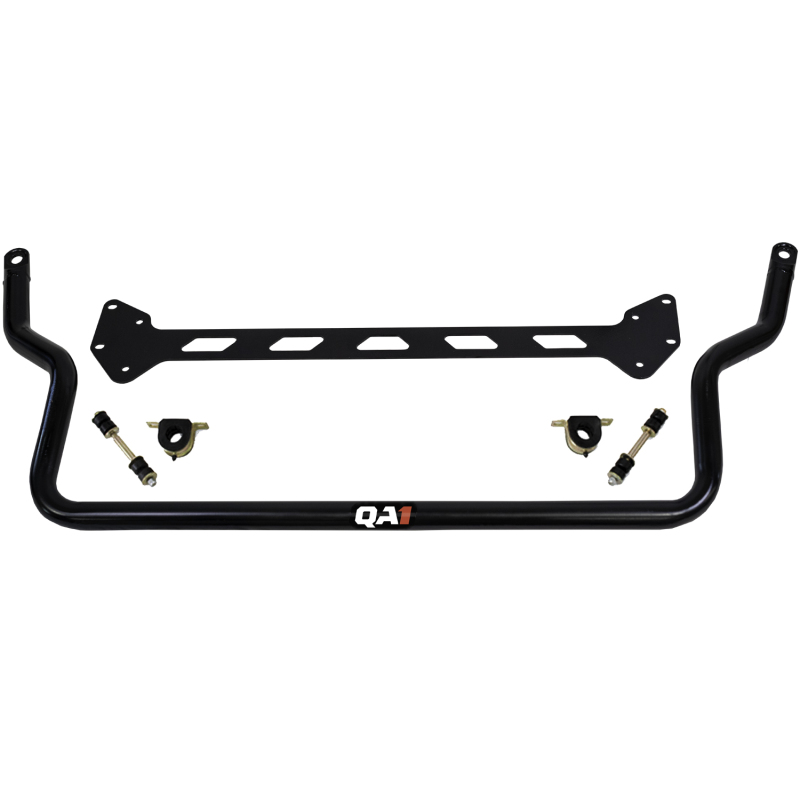 QA1 78-88 GM G-Body Big Wheel Sway Bar Kit Front 1-3/8in