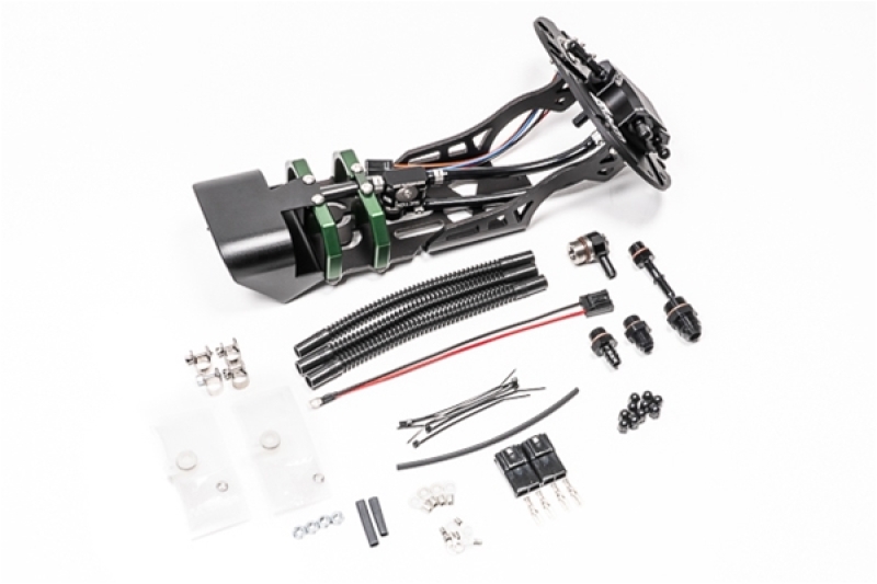 Radium Engineering Fuel Hanger 93-07 Subaru WRX/STI (Pumps NOT Included) WALBRO GSS342/AEM 50-1200