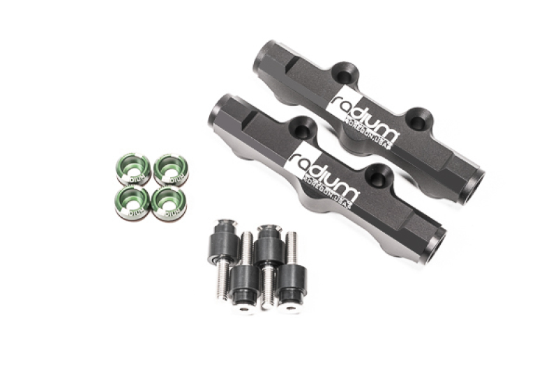 Radium Engineering Subaru EJ Top Feed Fuel Rail Conversion Kit