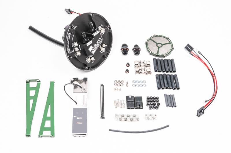 Radium Early Nissan Walbro F90000267/274/285 Fuel Hanger - Pumps Not Included