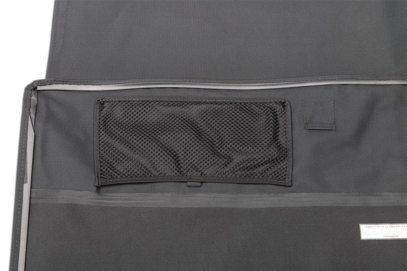 Rampage 1997-2006 Jeep Wrangler(TJ) Excludes LJ Unlimited Frameless Soft Top Kit - Black Diamond