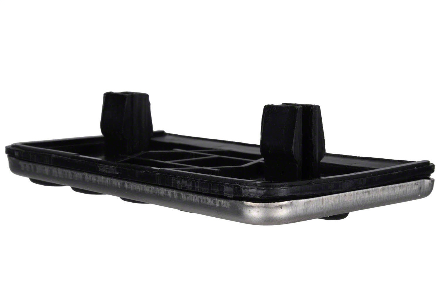Aluminum And Urethane Special Edition Mustang Dead Pedal (M-2301-C)