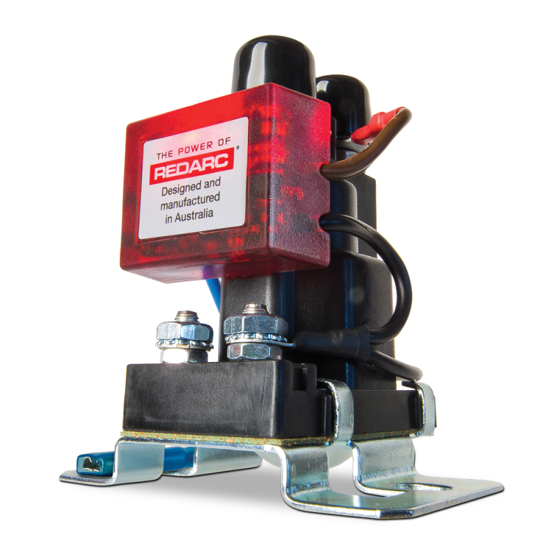REDARC Smart Start SBI Battery Isolator - 12V 100A