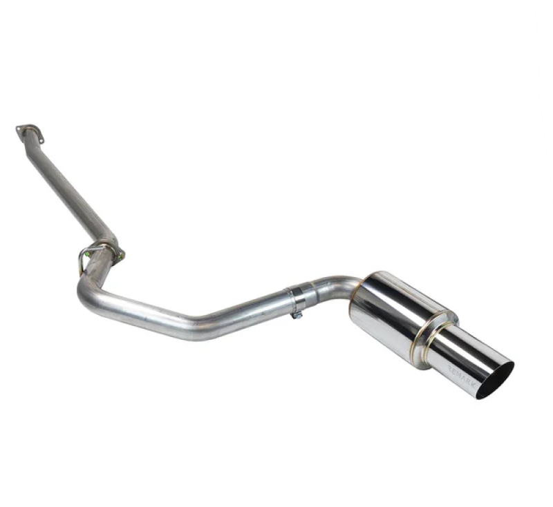 Remark 2022+ Toyota GR86 / Subaru BRZ T304 Stainless Steel Cat-Back Exhaust System