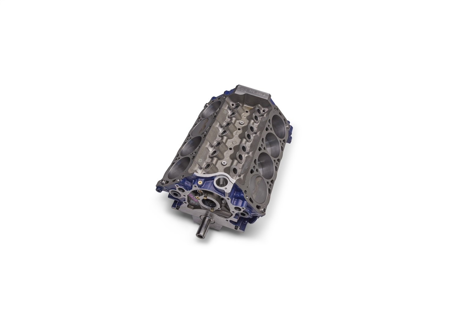 363 Cubic Inch Boss Short Block (M-6009-363)