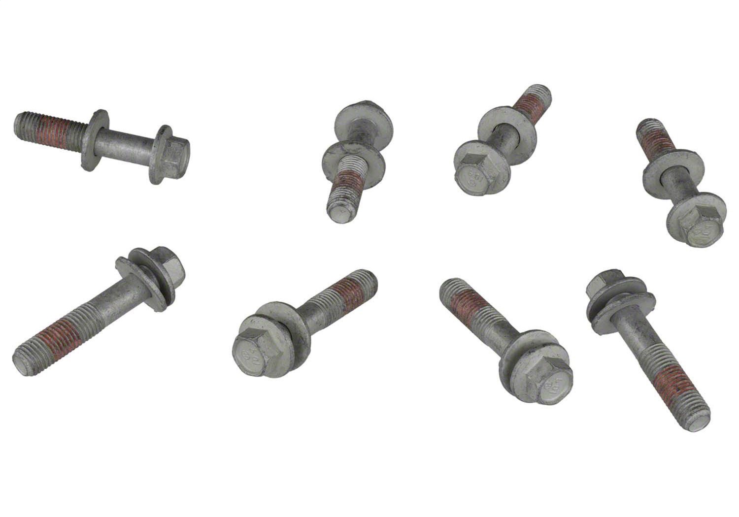 2015-2024 Mustang IRS Knuckle Kit With Toe Bearing (M-5970-M)
