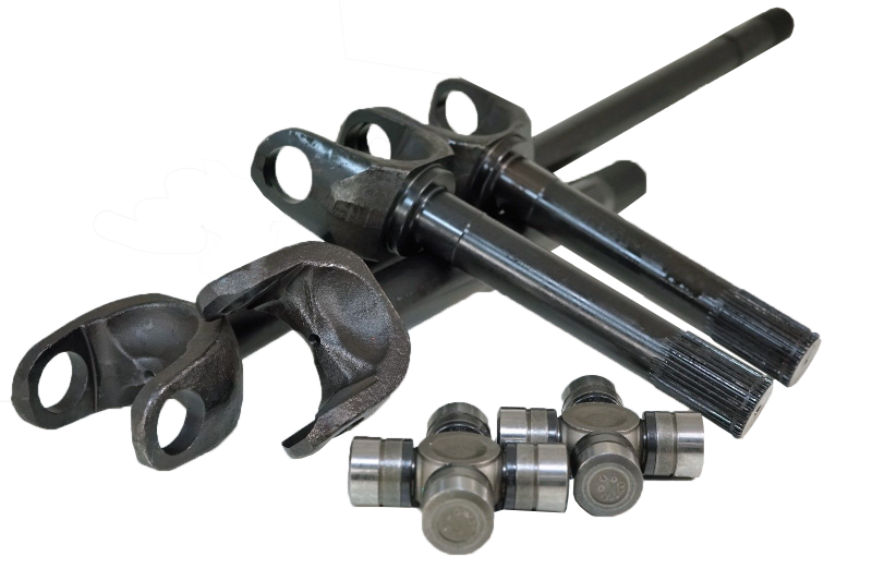 Revolution Gear & Axle 78-79 Ford Dana 60 w/35 Spline Chromoly Discovery Series Front Axle Kit