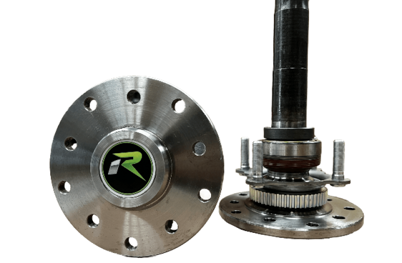 Revolution Gear & Axle 07-18 Jeep Wrangler JK w/35 Spline Chromoly Discovery Series Rear Axle Kit