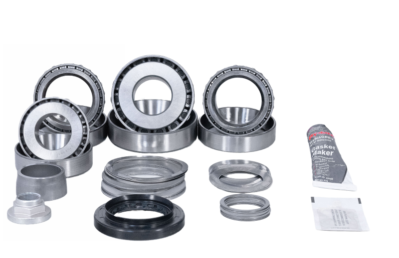 Revolution Gear & Axle 07-19 Toyota Land Cruiser/Tundra 10.5in Rear Ring & Pinion Master Install Kit