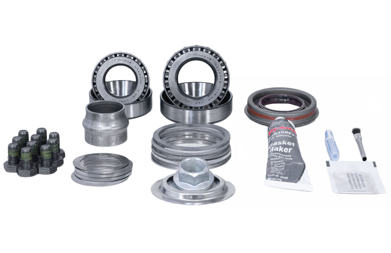 Revolution Gear & Axle 07-18 Jeep Wrangler JK Rubicon Dana 44 Front Ring & Pinion Master Install Kit