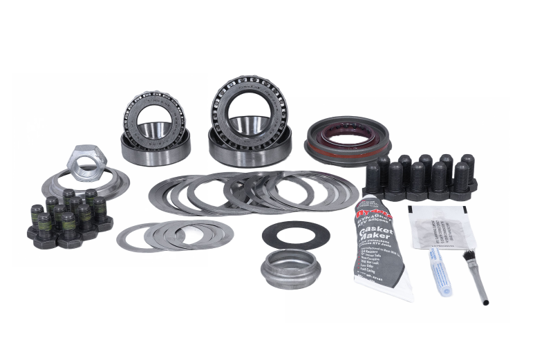 Revolution Gear & Axle 07-18 Jeep Wrangler JK Non-Rubicon Dana 44 Rear Ring & Pinion Bearing Kit