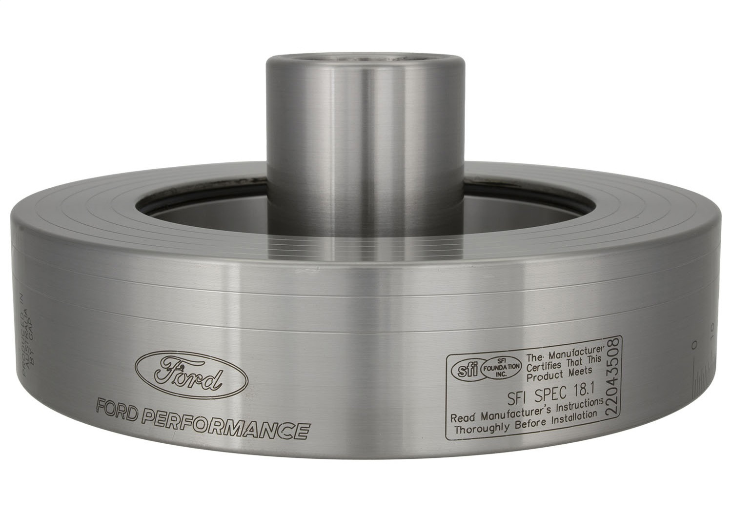302/351W Performance Crankshaft Damper (M-6316-D302)