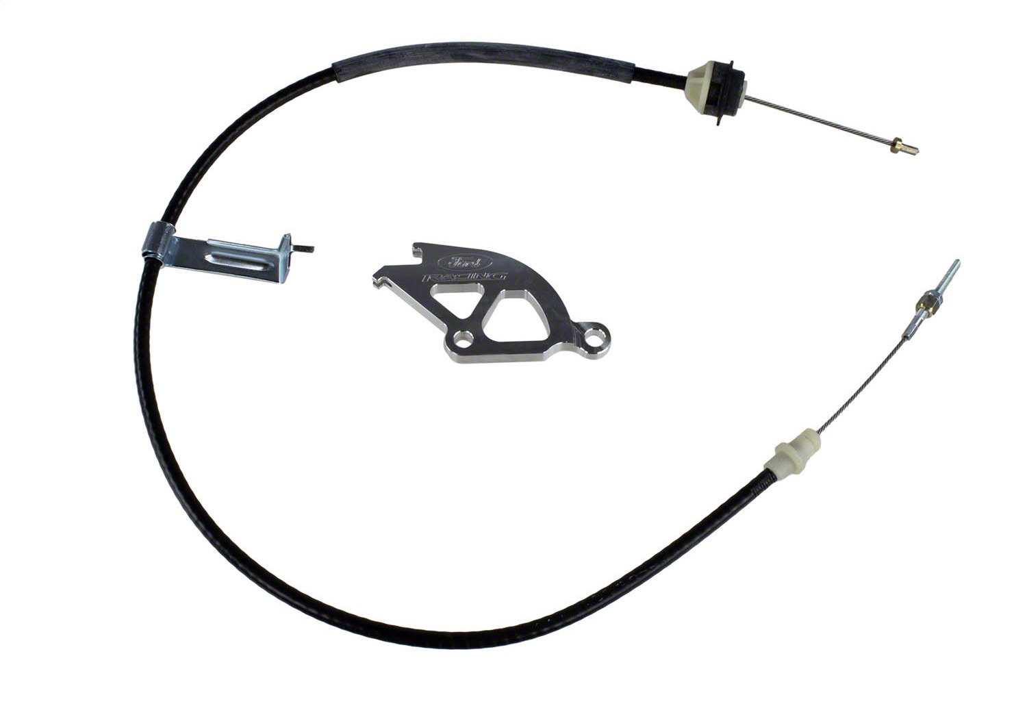 1982-1995 V8 Mustang Adjustable Clutch Linkage Kit (M-7553-B302)