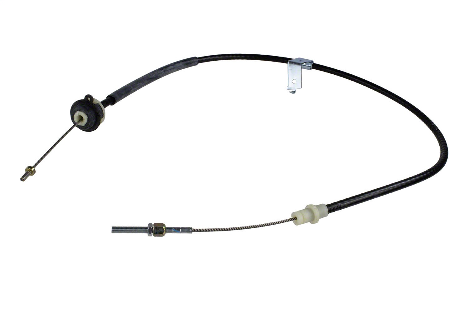 1982-1995 V8 Mustang Adjustable Clutch Linkage Kit (M-7553-B302)
