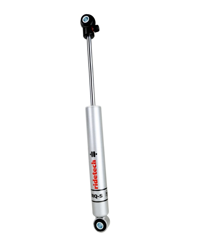 Ridetech 97-04 Dodge Dakota 2WD Rear RQ-S Shock w/ 8.35in Stroke w/ Eye/Eye Mounting