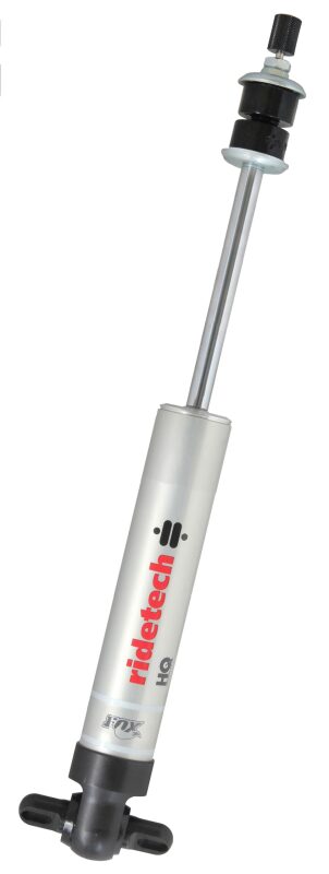 Ridetech Rear HQ Shock / 7.55in Stroke / Narrow T-Bar/Stud - Single
