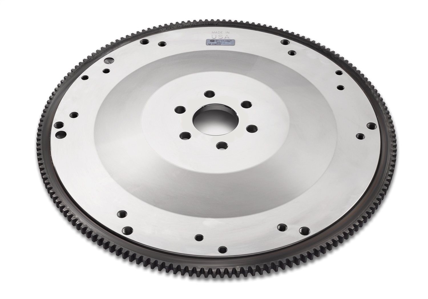 4.6L 6 Bolt Billet Steel Mustang Flywheel (M-6375-F46A)