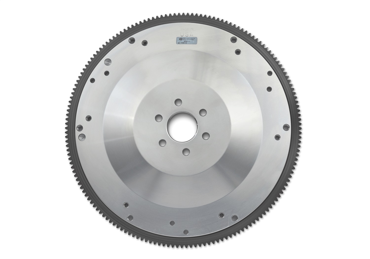 4.6L 6 Bolt Billet Steel Mustang Flywheel (M-6375-F46A)