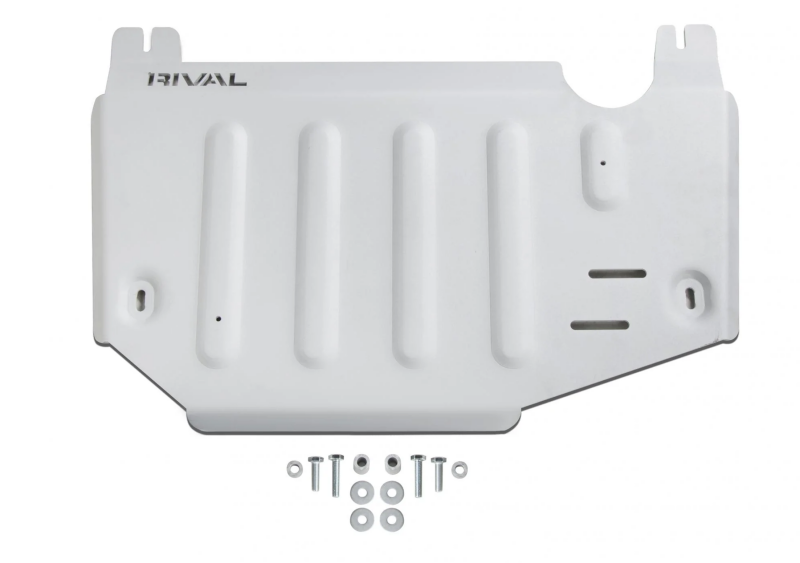 Rival 2019-2026 Subaru Forester Aluminum Transmission Skid Plate
