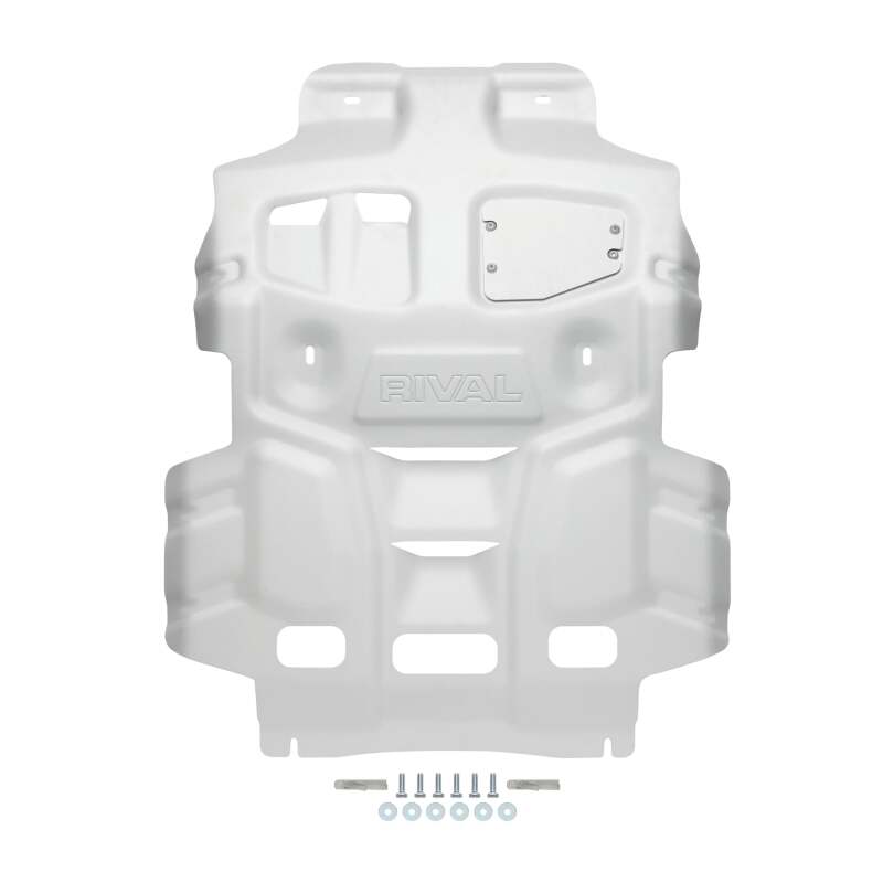 Rival 2021-Present Toyota Tundra Aluminum Engine Skid Plate