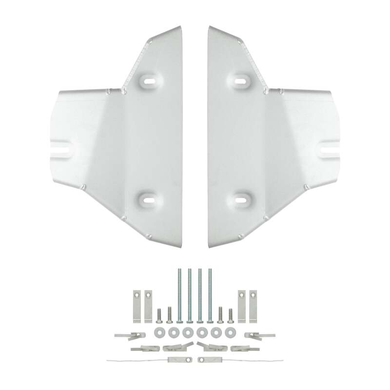 Rival 2024-Present Toyota Tacoma 4th Gen Aluminum Lower Controls Skid Plate