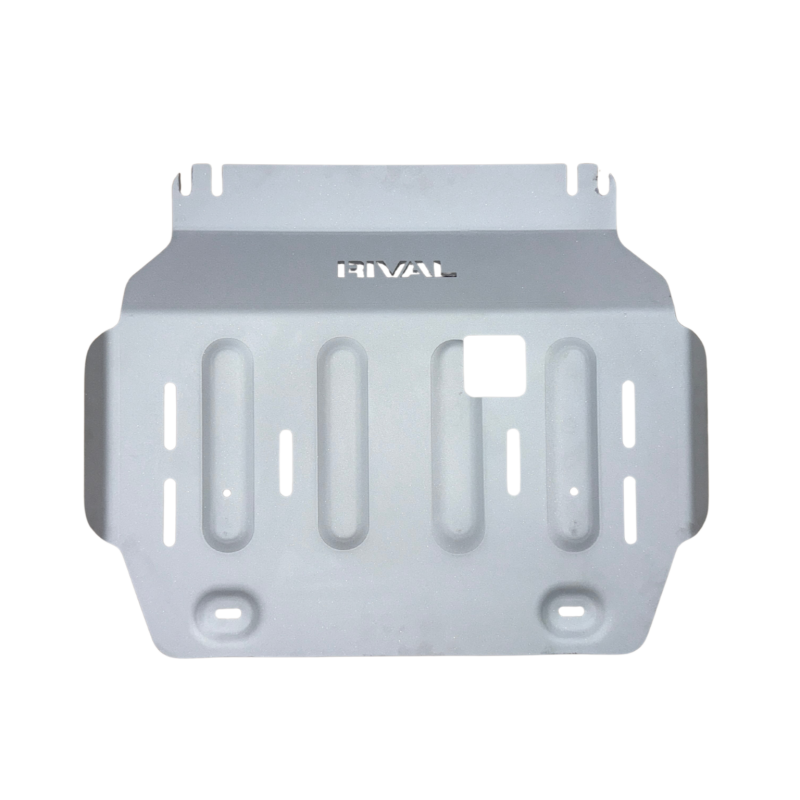 RIVAL 2015-Present Ford F150 Aluminum Engine Skid Plate Except 2.7