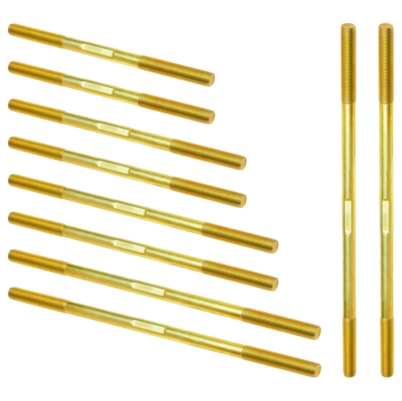 RockJock Antirock Sway Bar End Link Rod Pack