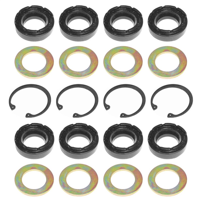 RockJock Johnny Joint Rebuild Kit 4-Pack (2in. Standard)