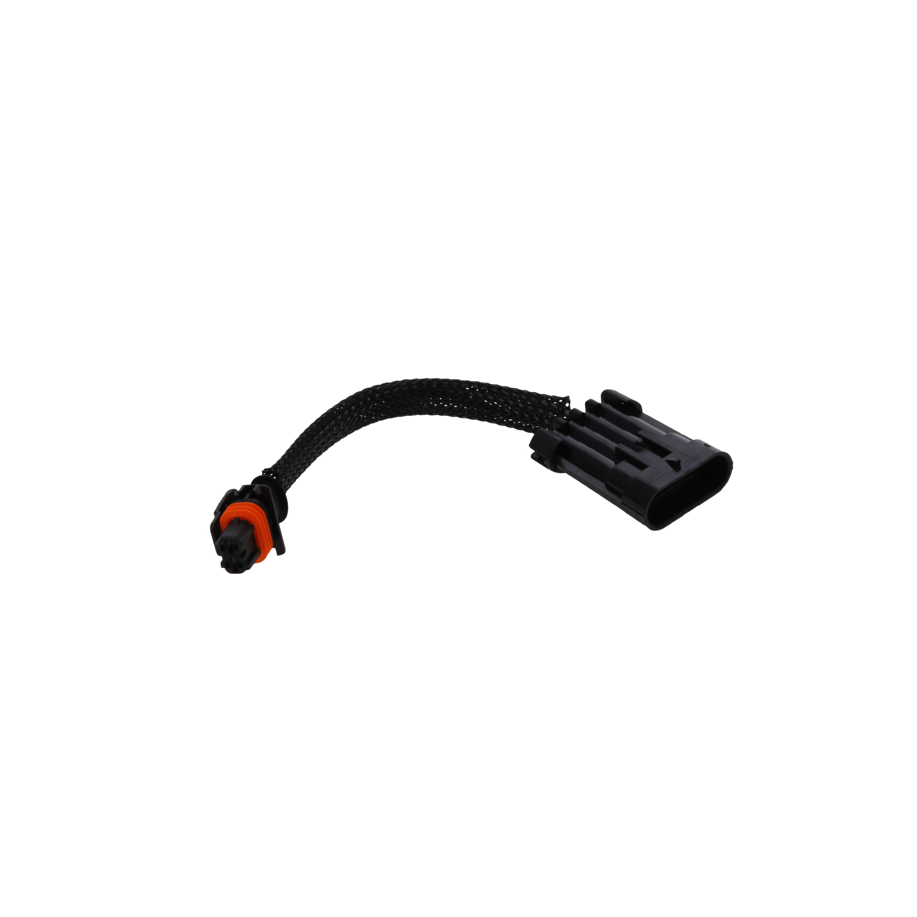GM LS 4-Flat to 2-Pin Alternator Adapter Cable
